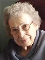 Eleanor J. Hadsell obituary, 1917-2014, Newton, KS