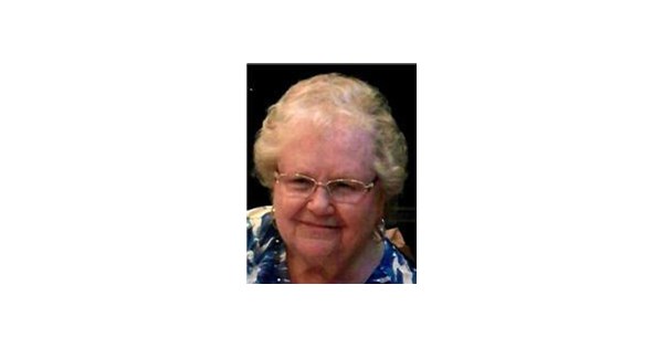 Betty Jean Hayes Obituary 1941 2019 Halstead Ks The Kansan