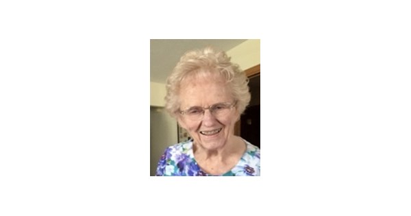 Marie Regehr Obituary (1924 - 2021) - North Newton, KS - The Kansan