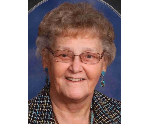 Ethel Thompson Obituary (1934 - 2022) - Kenyon, Mn, MN - The Kenyon Leader