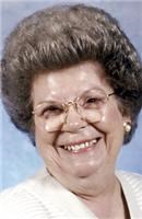 Florence Whitaker obituary, Kershaw, SC