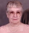 Roberta Hall obituary, 1934-2012