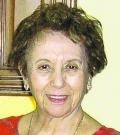 RUTH ARANIBAR MARTINASEK obituary, St. Petersburg, FL
