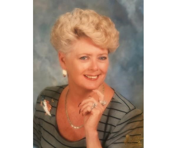 Nancy Robinson Obituary 2020 Lakeland Fl The Ledger