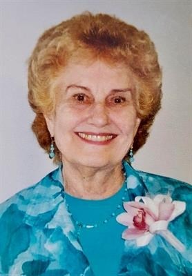 Mary Louise Prater obituary, 1918-2018, Dallas, TX