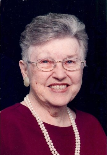 Virginia Sunderman Obituary (1924