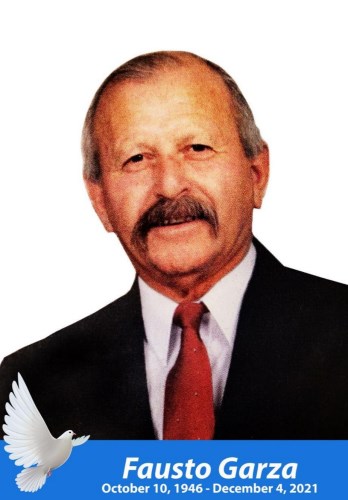 Obituary of Jose Treviño  Thomae Garza Funeral Home San Benito, Texas