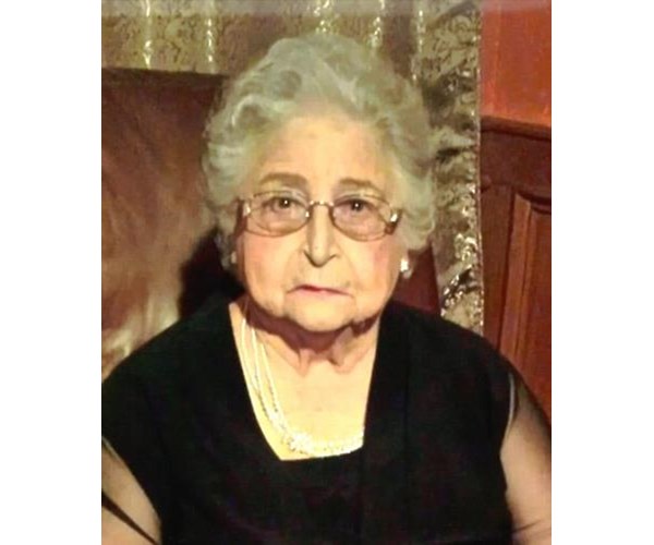 HILDA ESCOBAR Obituary (2016) - McAllen, TX - The Monitor