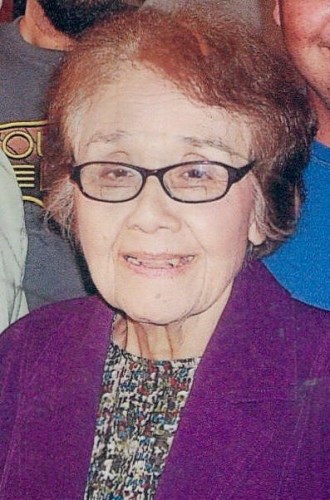 MARIA FRANCISCA OBREGON "KIKA" GARCIA obituary, 1932-2015, McAllen, TX