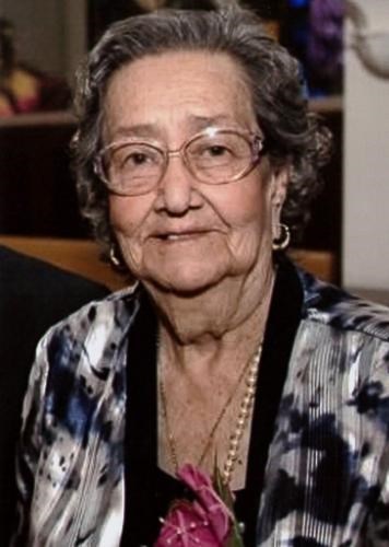 OLIVIA G. GONZALEZ obituary, McAllen, TX