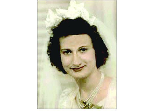 Bernice MacGregor Obituary (1924 - 2016) - Mt Pleasant, MI ...