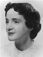 Virginia Pillow Porter M.D. obituary