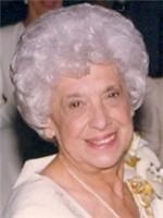 Rose Talluto Karl obituary, Metairie, LA