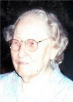 Delia Burch Menge obituary, Slidell, LA