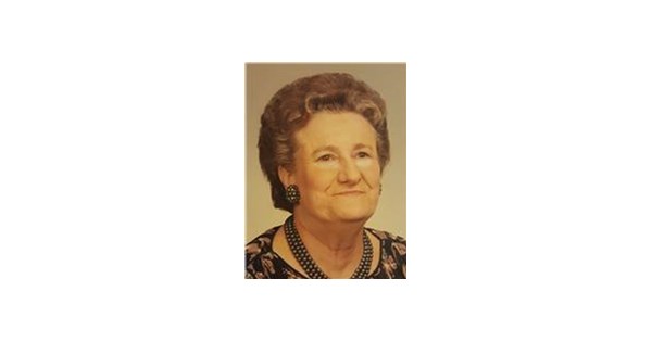 Virginia Rouillier Obituary (1923  2016)  Norco, LA  The New Orleans