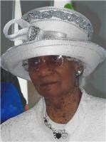 Geraldine Odester "Sporty" Amos obituary, New Orleans, LA