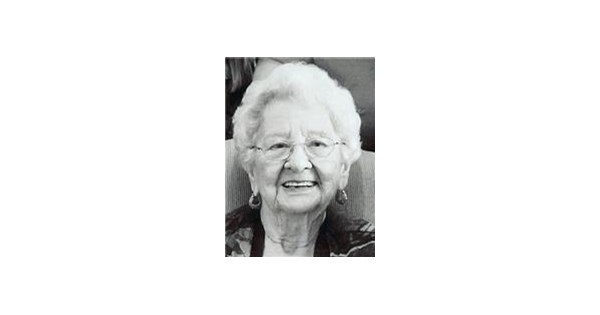 Jessie Mattern Obituary 1919 2016 Mandeville La The New Orleans Advocate