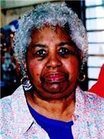 Johnnie Mae Booker obituary