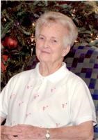 Garnet McQueen Wilson obituary, Elizabethtown, KY