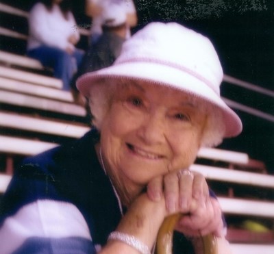 Mildred Polk Howard Holland obituary