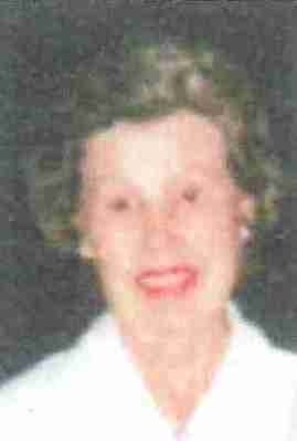 Dorothy McRee Obituary (2013)