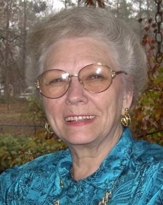 Mary Odom obituary