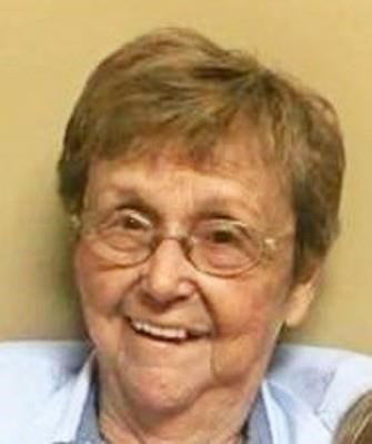 Anne Martin obituary, Extension, La