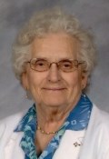 Margaret E. Franks obituary, 1920-2013