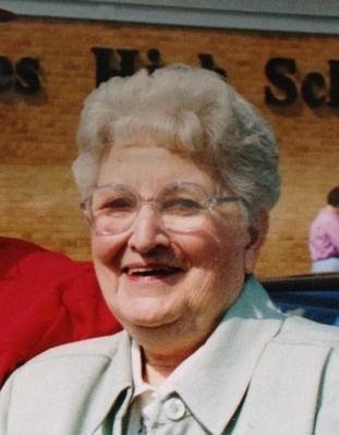 Elaine Albrecht obituary