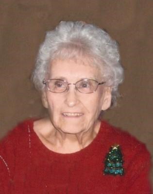Myra Nitz obituary, 1924-2014