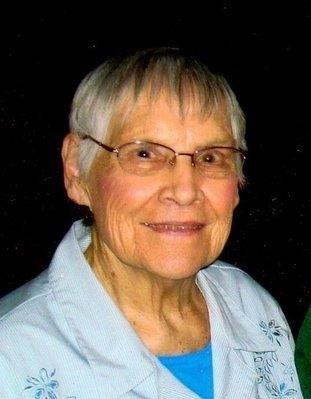 Josephine E. "Jo" Lenz obituary, 1928-2016, Oshkosh, WI