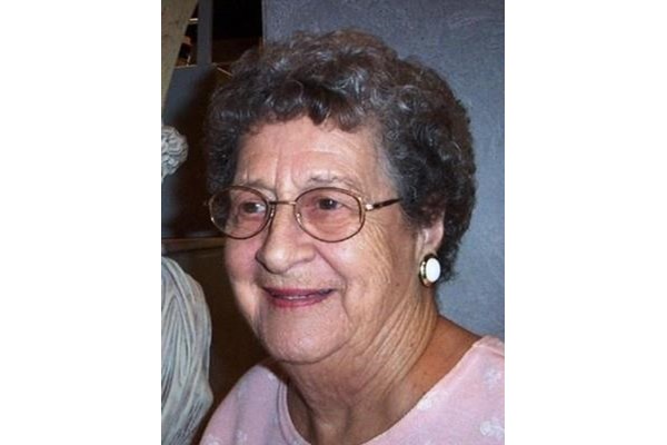 Winifred Zellmer Obituary (2018) - Oshkosh, WI - Oshkosh Northwestern