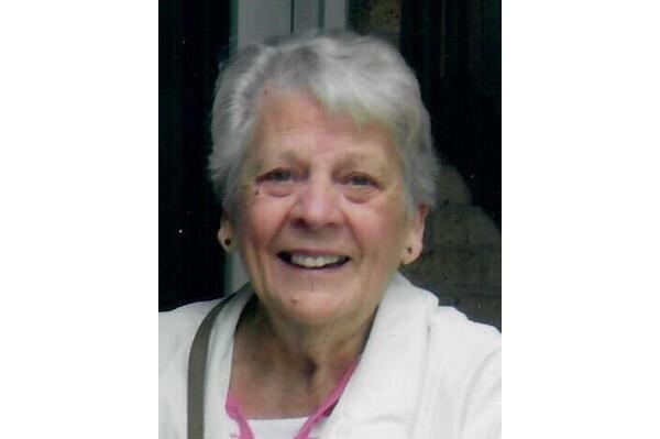 Rose McEvoy Obituary (1924 - 2021) - Kingwood, Tx Formerly Of Oshkosh ...