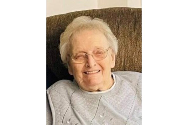 Gertrude Postl Obituary (1924 - 2021) - Oshkosh, WI - Oshkosh Northwestern