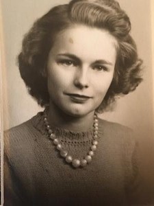 Shirley Mae Reinhold obituary, 1925-2020, Rochester, MI