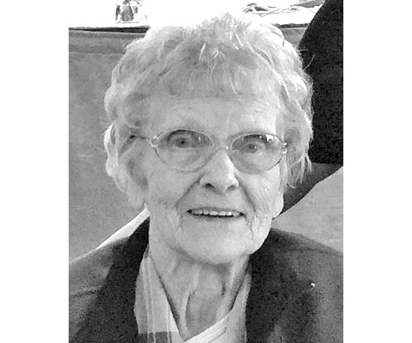 Lorayne REDMOND Obituary (2019)