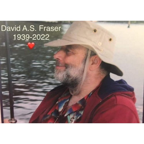 Fraser,  David A.S.