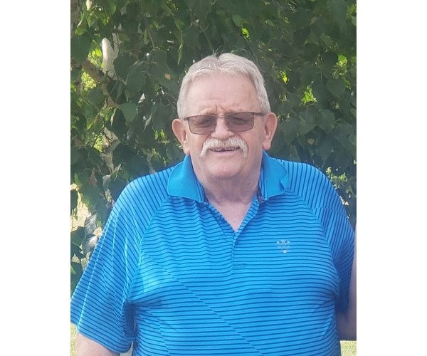 Larry Ferguson Obituary (2022) Elmira, ON Waterloo Region Record