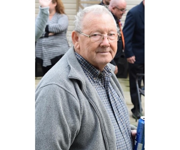 Dennis BAILEY Obituary (2022) Waterloo, ON Waterloo Region Record