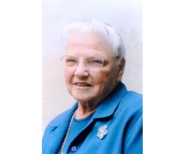 Mary Martin Obituary 2023 Elmira On Waterloo Region Record