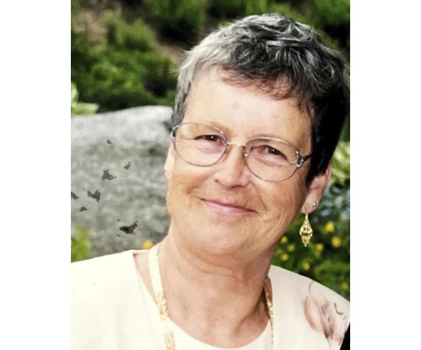 Mary NELSON Obituary (2023) Cambridge, ON Waterloo Region Record