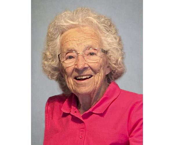 Pauline SCHWARTZENTRUBER Obituary (2021) Waterloo, ON Waterloo