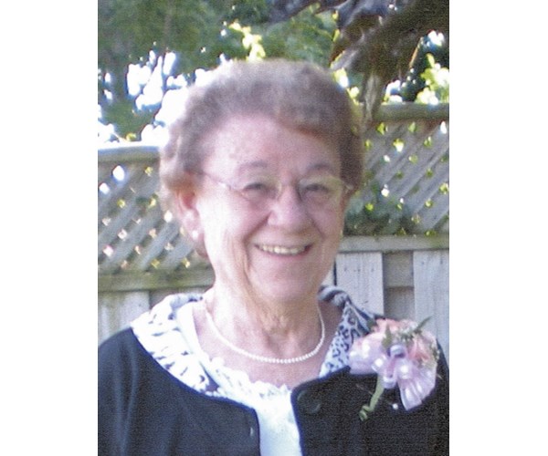 Doris RICKERT Obituary (2021) - Kitchener, ON - Waterloo ...