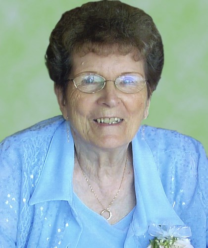 Marjorie Helen Patterson obituary, Kitchener, ON