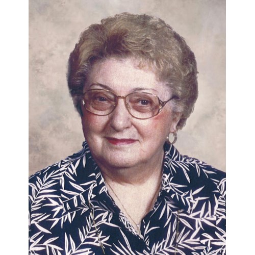 Zlateff,  Thelma Eileen  (Lang)