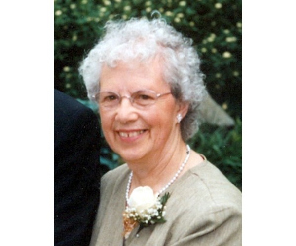 Ruth LANTZ Obituary (2020) Waterloo, ON Waterloo Region Record