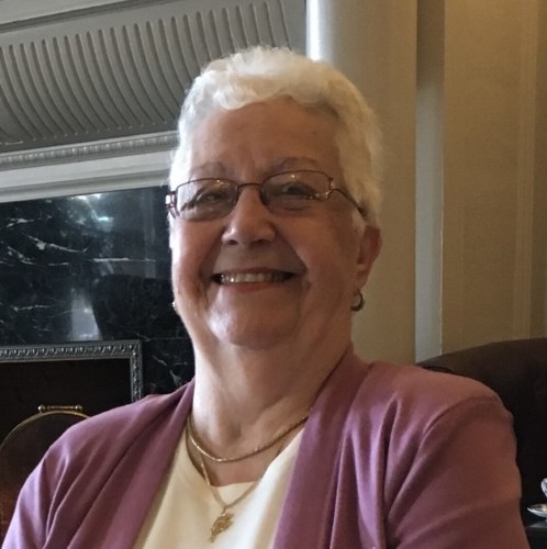 Wendy Frances COOPER obituary, 1939-2021, Waterloo, ON