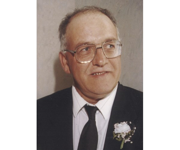Robert Holland Obituary (2022) Kitchener, ON Waterloo Region Record