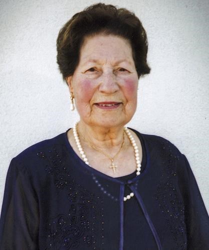 Angela Ianni obituary, Kitchener, ON