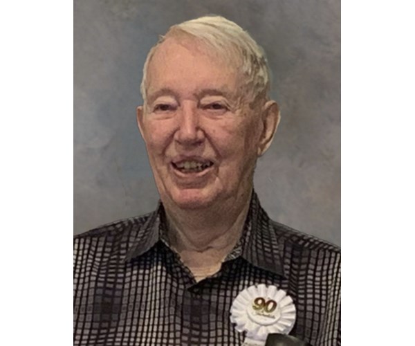 William THOMPSON Obituary (2023) Waterloo, ON Waterloo Region Record
